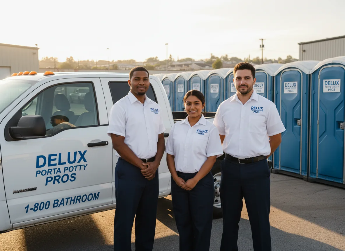Long-Term Portable Toilet Rental company in Meadow, UT
